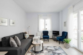 Kalamaria brand new 2 bedroom apartment